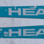 2025スキー試乗記 HEAD WC REBELS E-SL RD FIS SPEEDBLUE (168) (1回目)