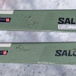 2025スキー試乗記 SALOMON S/MAX 8 (165)
