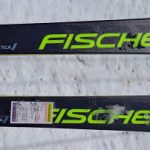 2025スキー試乗記 FISCHER RC4 WC RC (170)