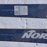 2026スキー試乗記 NORDICA DOBERMANN MULTIPISTA  (180)