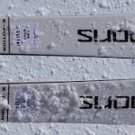 2027スキー試乗記 BLUEMORIS E-POTION (165) (1回目)