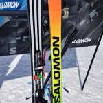 2027スキー試乗記 SALOMON DEPART.01 (170)
