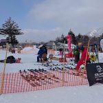 2026/3/8 戸隠 ICELANTIC試乗会